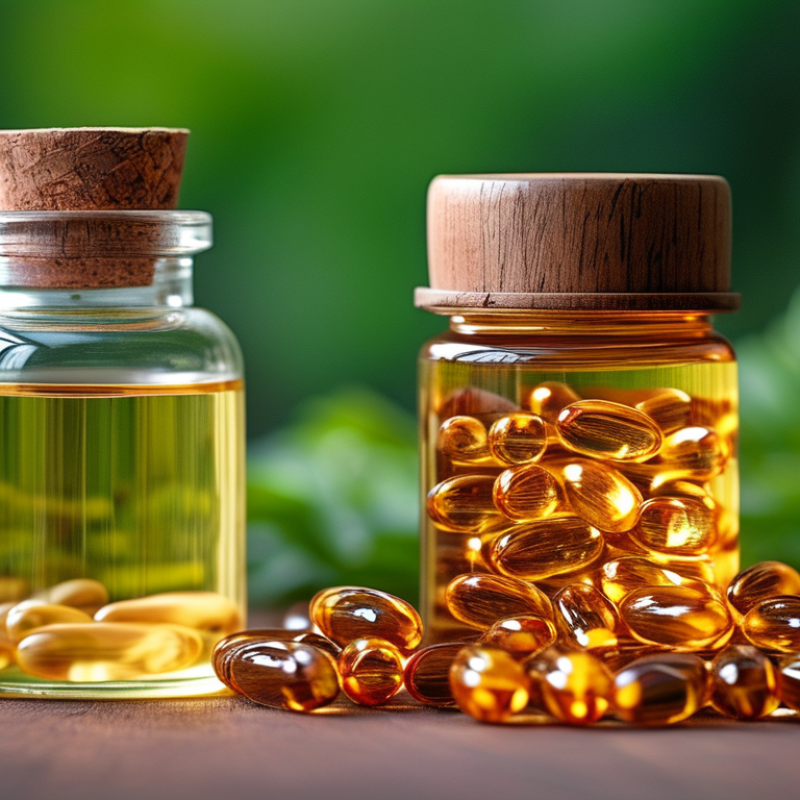What is Vegan Softgels Benefits Uses and Buying Guide?