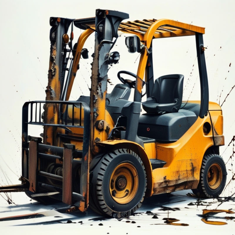 Why Does My Forklift Leak Hydraulic Fluid Solutions Explained