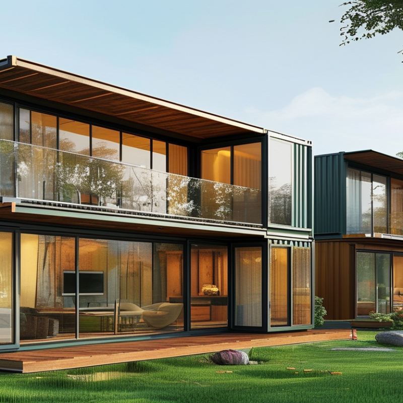What are the Benefits of Choosing Iso Container Homes?