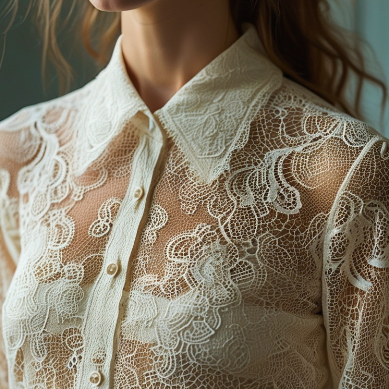 How to Wash and Care for Delicate Lace Tops Safely?