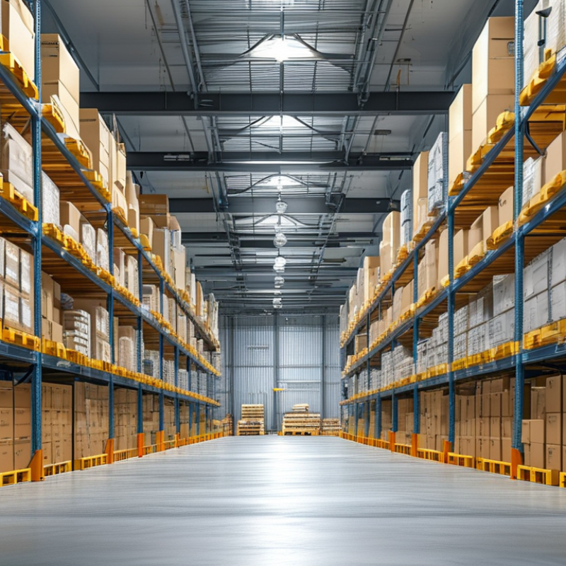 Best Warehouse Storage Racks for Efficient Space Utilization?
