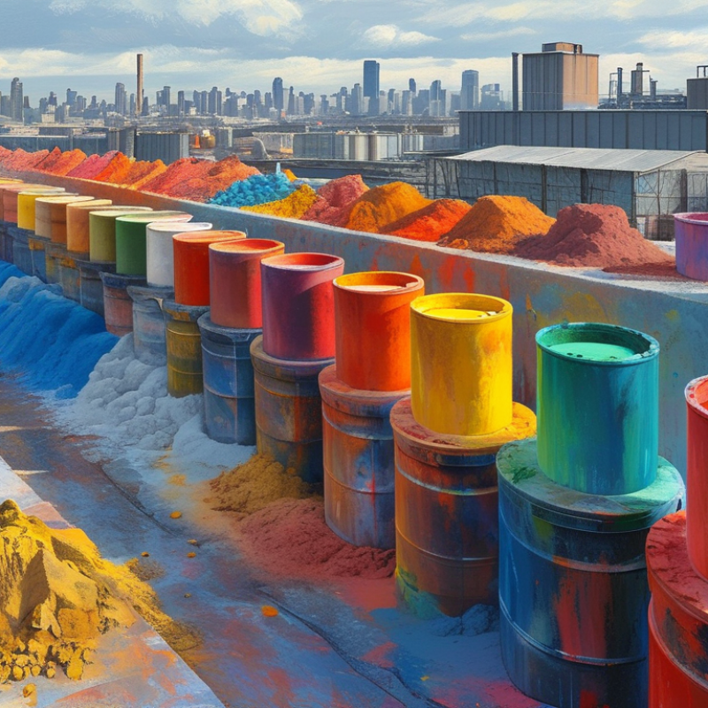 What is Oxide Pigment Powder and How is it Used?