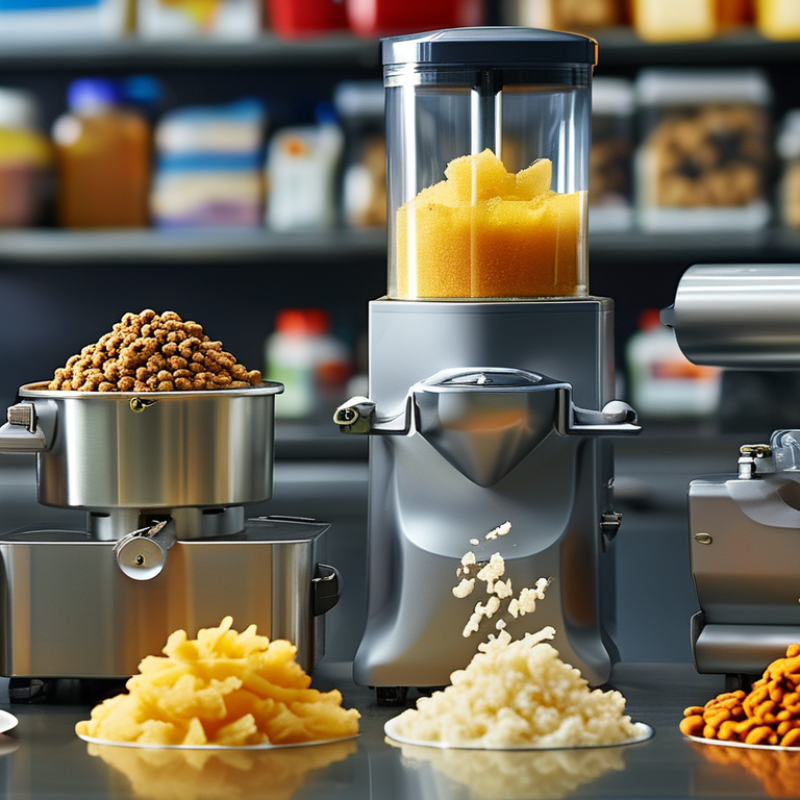 Why Choose the Best Pet Food Processing Machine for Your Business?