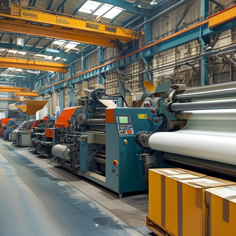 Top 10 Cardboard Machines for Efficient Production?