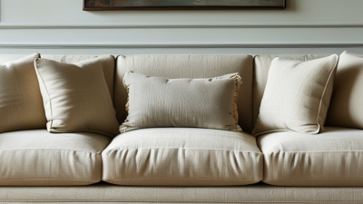 Top 10 Upholstered Sofas to Elevate Your Living Space?