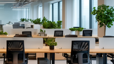 What is the Best Office Furniture for Your Business Needs?