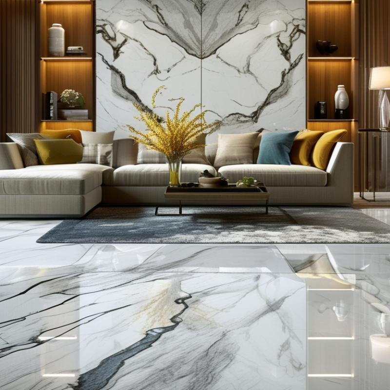 How to Clean Marble Floors Without Streaks Effectively?