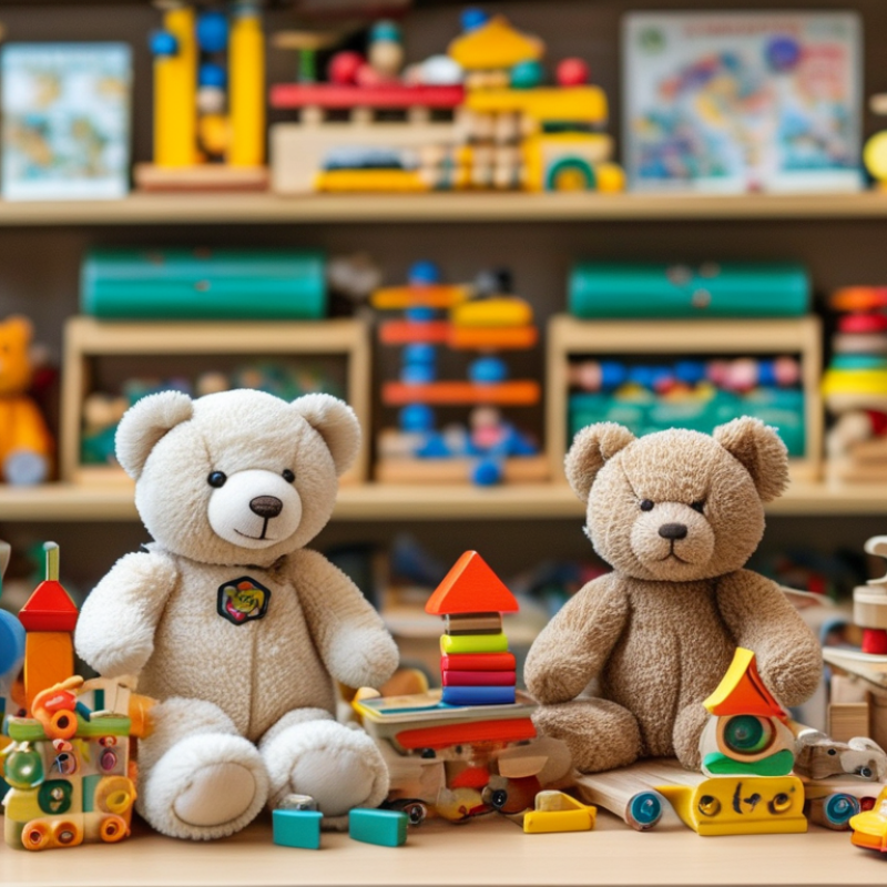 How to Identify High Quality Educational Toys for Global Buyers