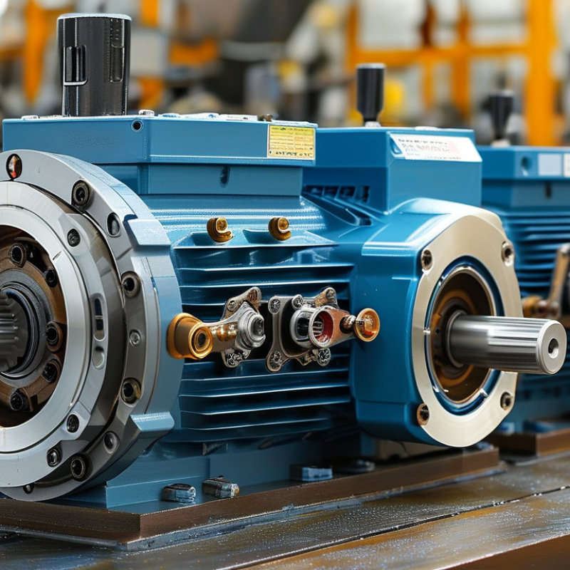 Top 10 High Torque Gear Motors for Global Buyers?