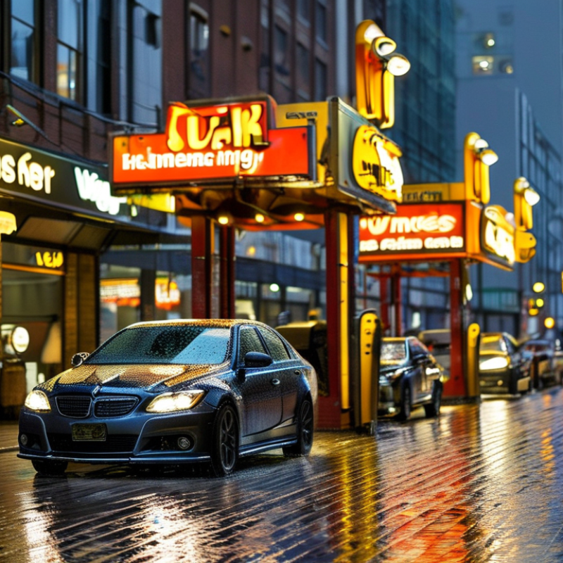 Why Choose a Car Wash Machine for Your Commercial Business?