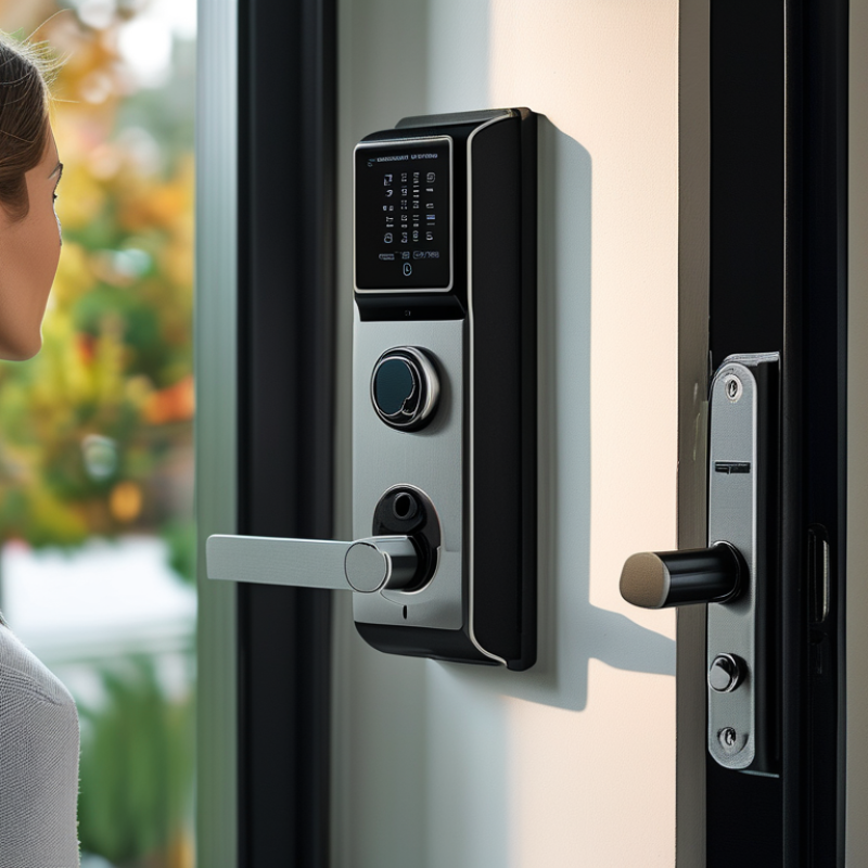 How to Choose Smart Cam Lock With Software for Your Business?