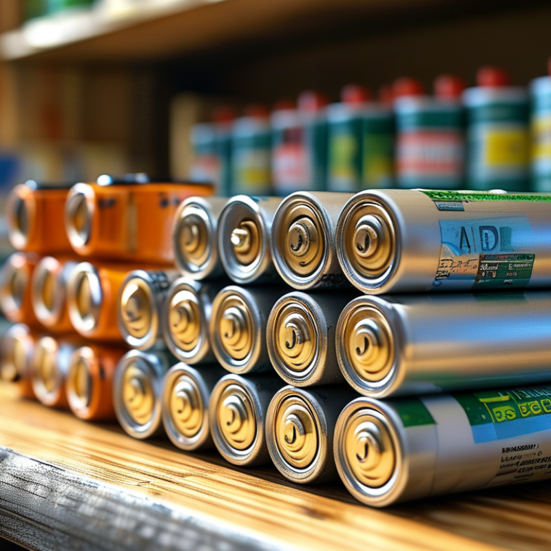 Why Choose AA Alkaline Batteries for Your Devices?