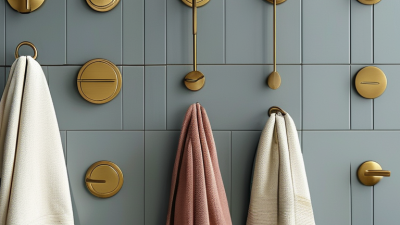 Top 10 Bathroom Hooks You Need in Your Home Today?