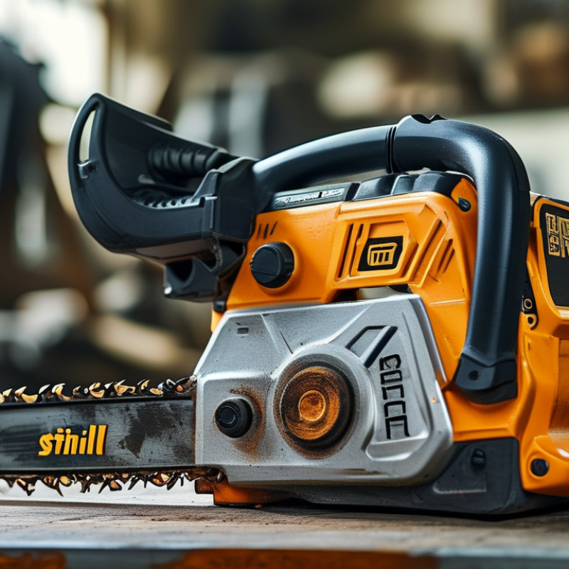 Top 10 China Chain Saw Brands You Should Know About?