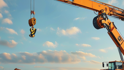 Top 10 Telescopic Boom Cranes for Global Buyers?