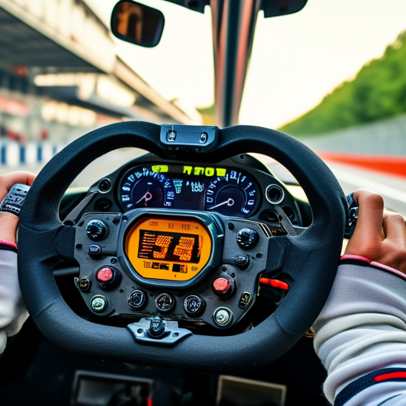 2026 Best Race Car Digital Dash Features and Benefits Explained?