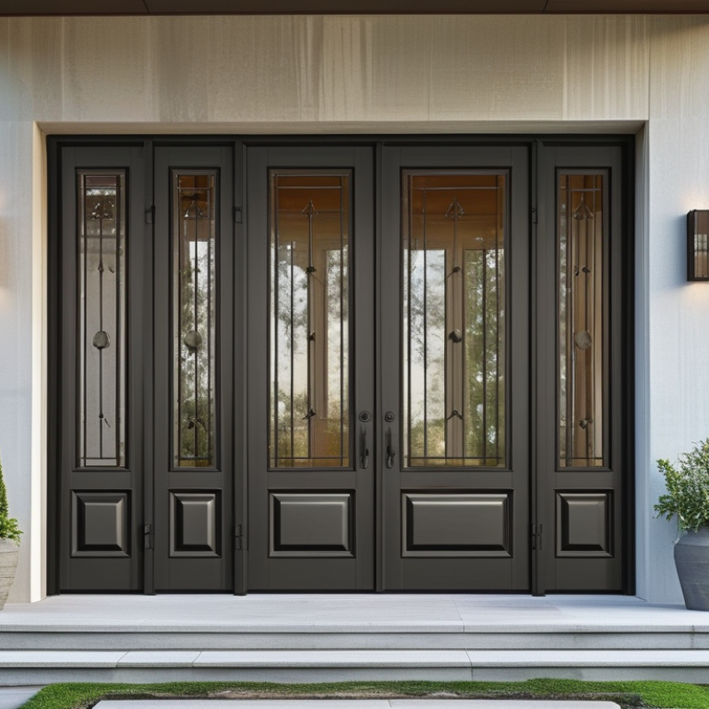2026 How to Choose the Best Aluminum Door for Your Home?