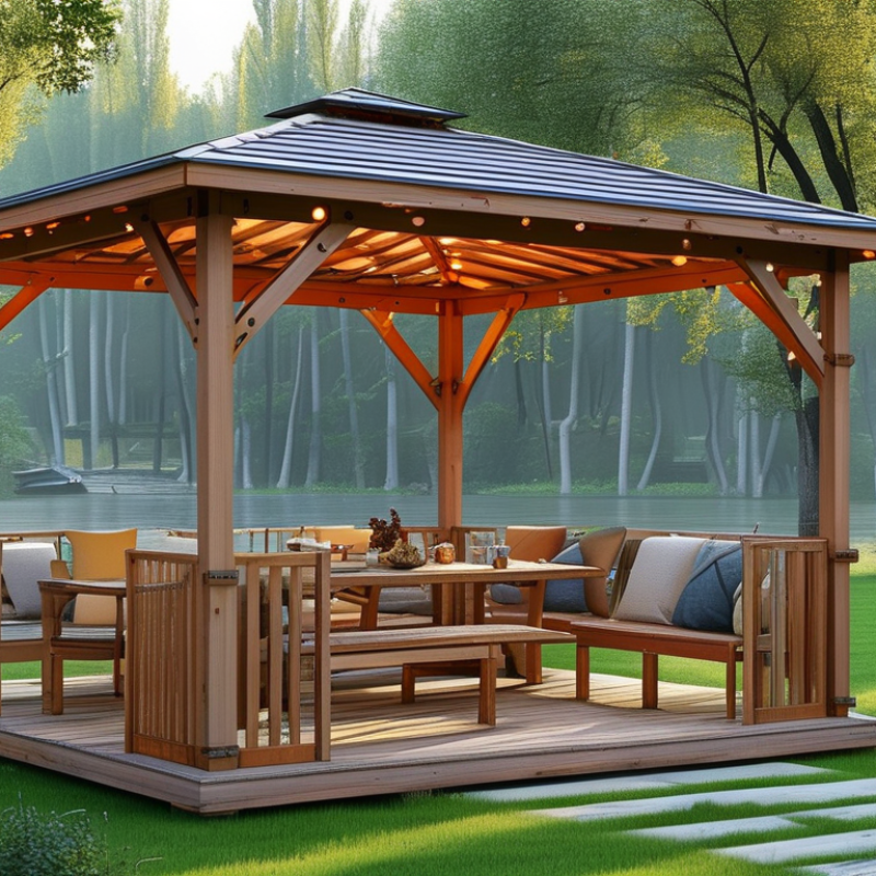 2026 How to Choose the Best Folding Gazebo for Your Needs?