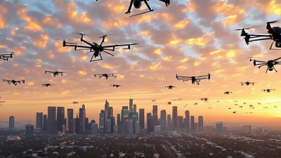 Top 10 Drone Display Show Experiences Around the World?