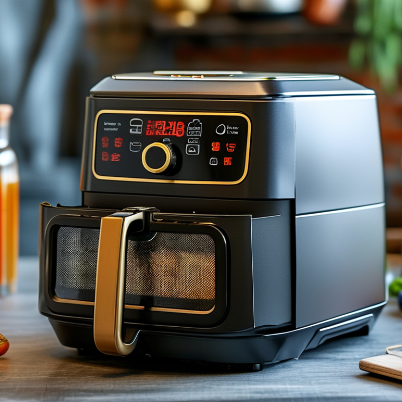 2026 Best Industrial Air Fryer for Efficient Cooking Needs?