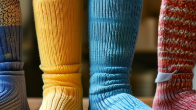 Why Are Cooling Socks Essential for Global Buyers?