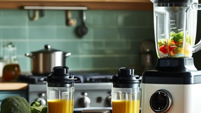 What is the Best Blenders Mixers for Your Kitchen Needs?