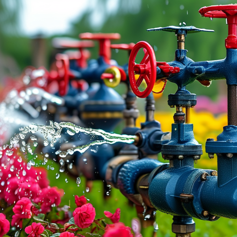 How to Choose the Right Sprinkler Irrigation Valve for Your Needs?