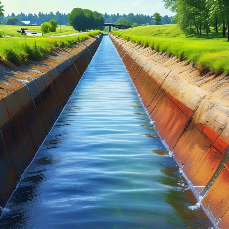 Best Channel Drain Solutions for Efficient Water Management?