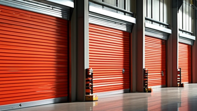 What is a Rolling Fire Shutter and How Does It Work?