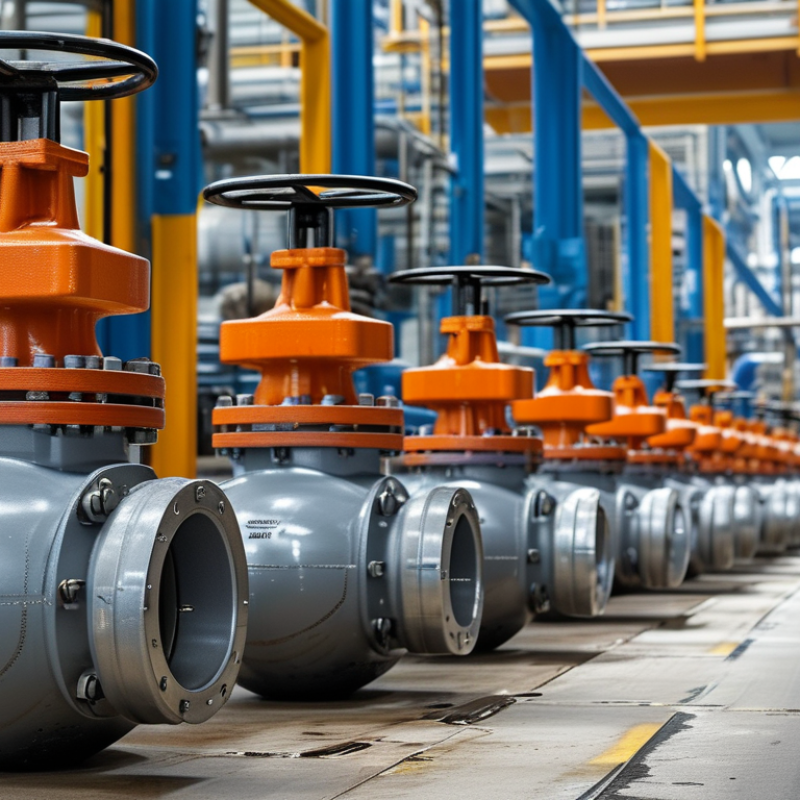 Top 10 Benefits of Using Automated Ball Valves in Industry?