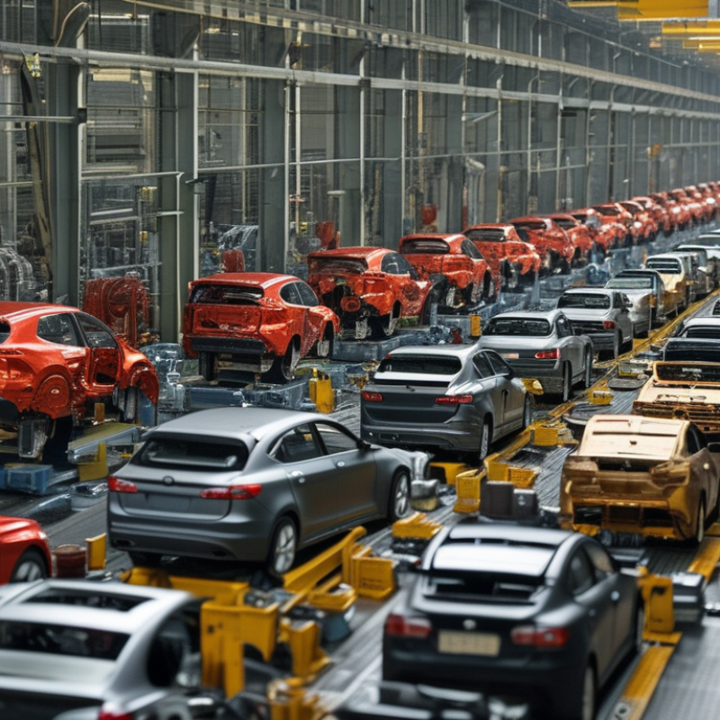 China Top Car Recycling Parts for Global Buyers to Explore?