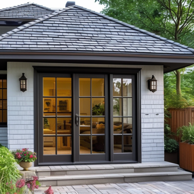 Why is Patio Door Replacement Essential for Your Home Value?
