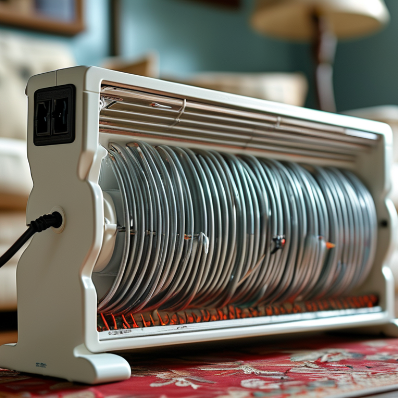 Can a Power Strip Surge Protector Safely Power a Space Heater?