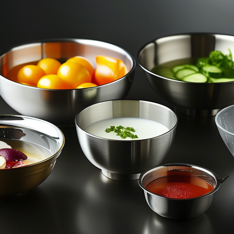 How to Choose the Best Bowls for Daily Cooking Needs?