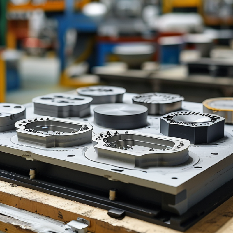China Best SMC Mold Solutions for Global Buyers Seeking Quality?