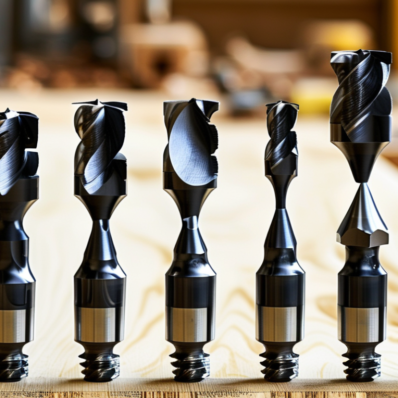 What is the Best Router Bit Profiles for Your Projects?