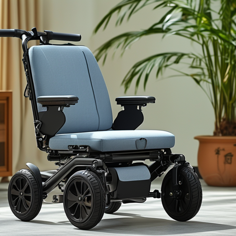 Top 10 Foldable Lightweight Power Wheelchairs for Ultimate Mobility?