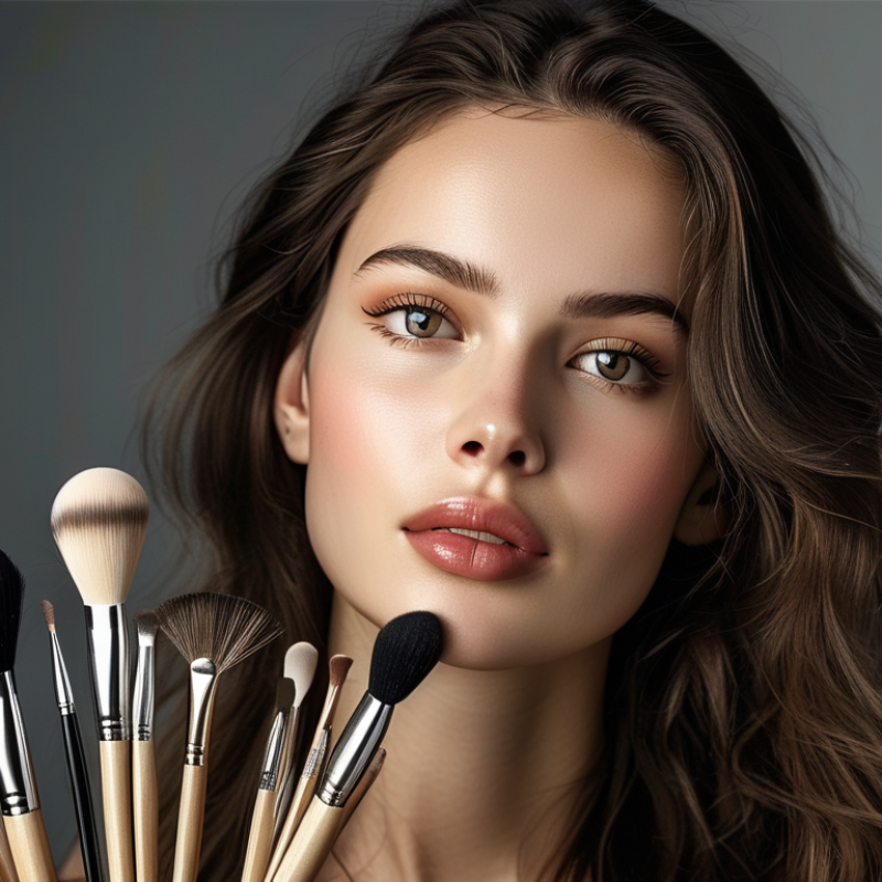 Top 10 Reasons Professional Makeup Artists Use Different Brushes?