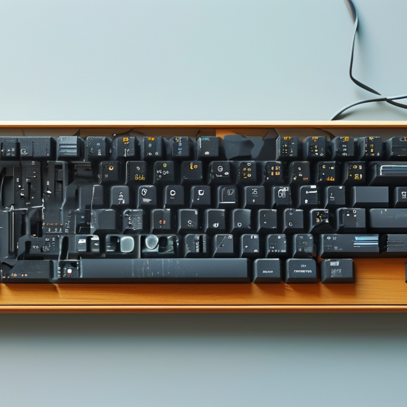 What is a Flat Membrane Keypad and How Does It Work?