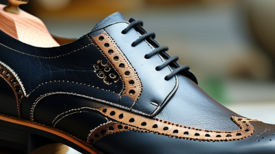 Top 10 Men's Shoes in China for Global Buyers to Consider?