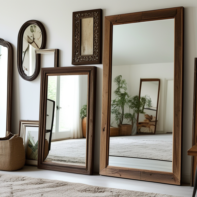 What Are the Best Mirror Frame Styles for Global Buyers?