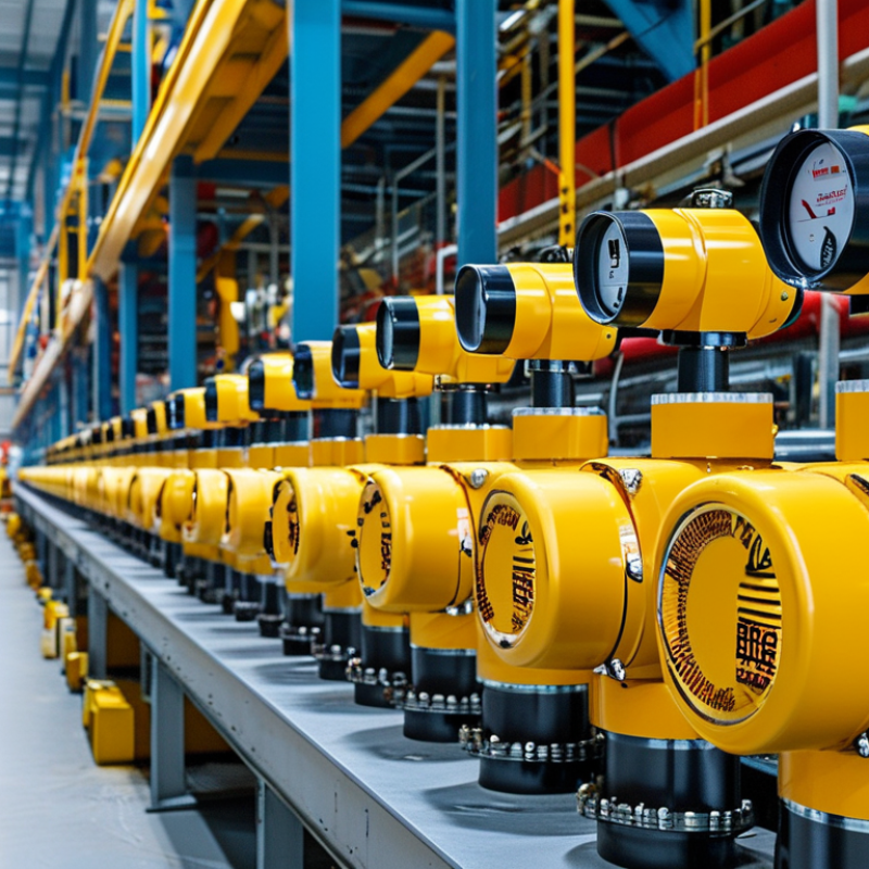 China Top Industrial Gas Alarm Solutions for Global Buyers?