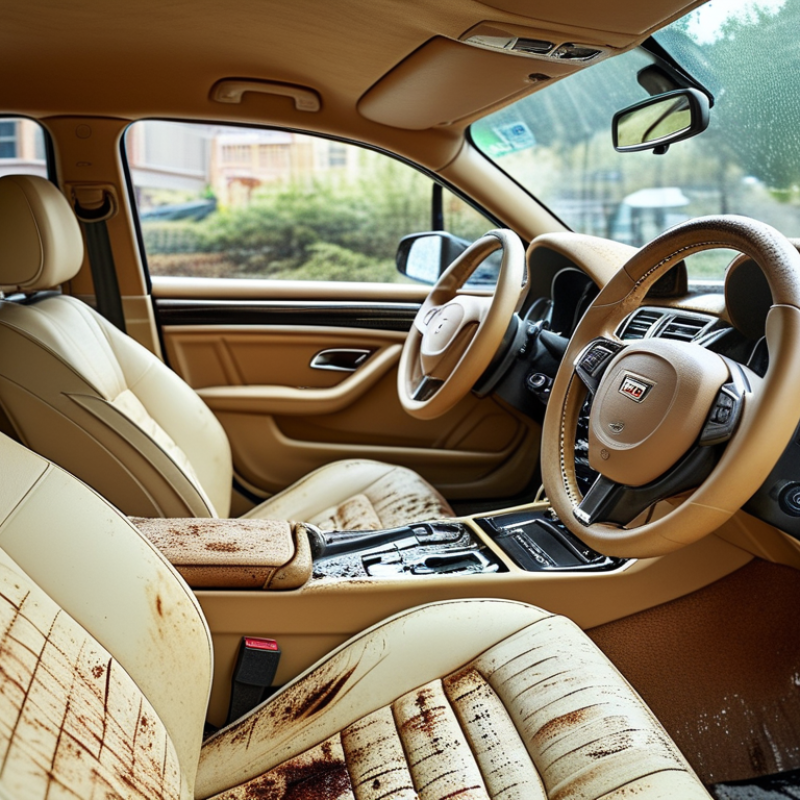¿10 consejos para mantener el interior del coche en buen estado?