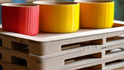 2026 Top Molded Pulp Trays for Sustainable Packaging Solutions?