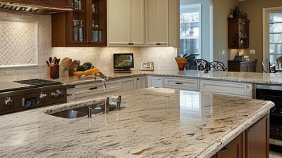 Granite Counter Tops Tips for Choosing the Perfect Style?