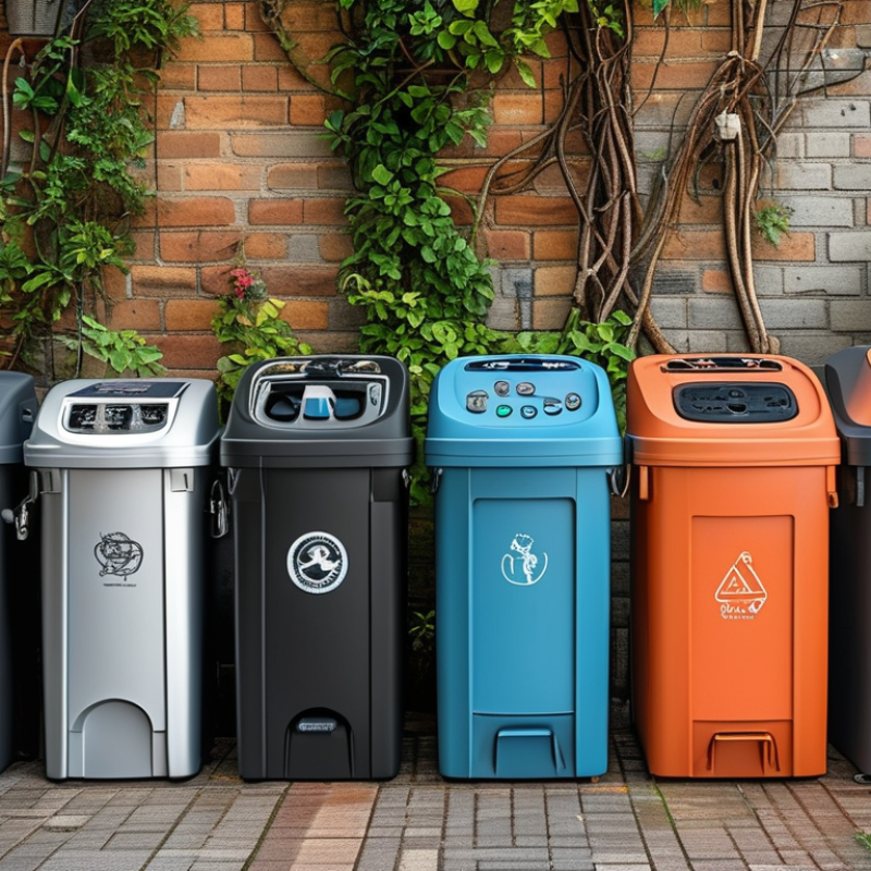 How to Choose the Best Home Trash Compactor for Your Needs?