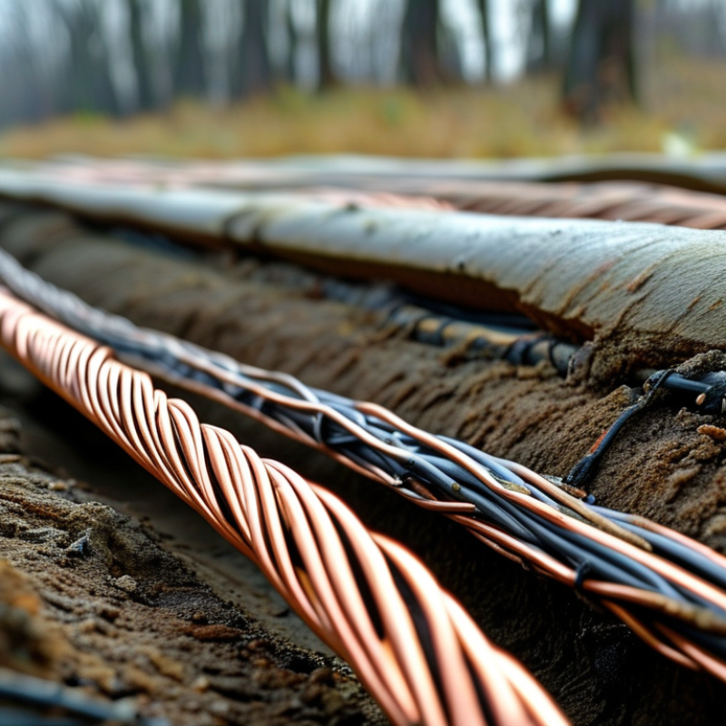 Why Choose Direct Burial Copper Wire for Your Electrical Needs?