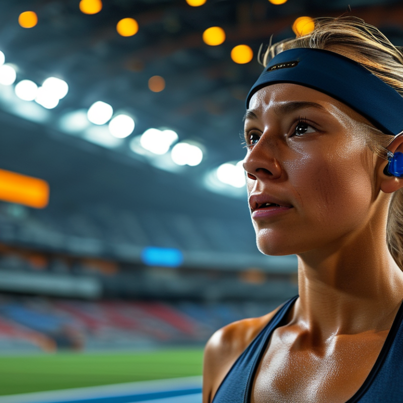 Sports Health Technology Tips for Improving Athletic Performance?