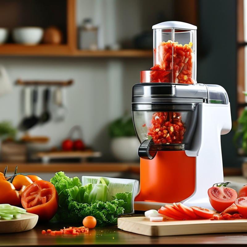 Top Vegetable Chopper Options for Global Buyers in China