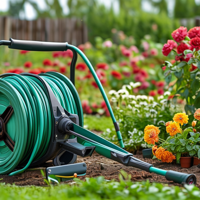 2026 How to Choose the Best Heavy Duty Garden Hose Reel?